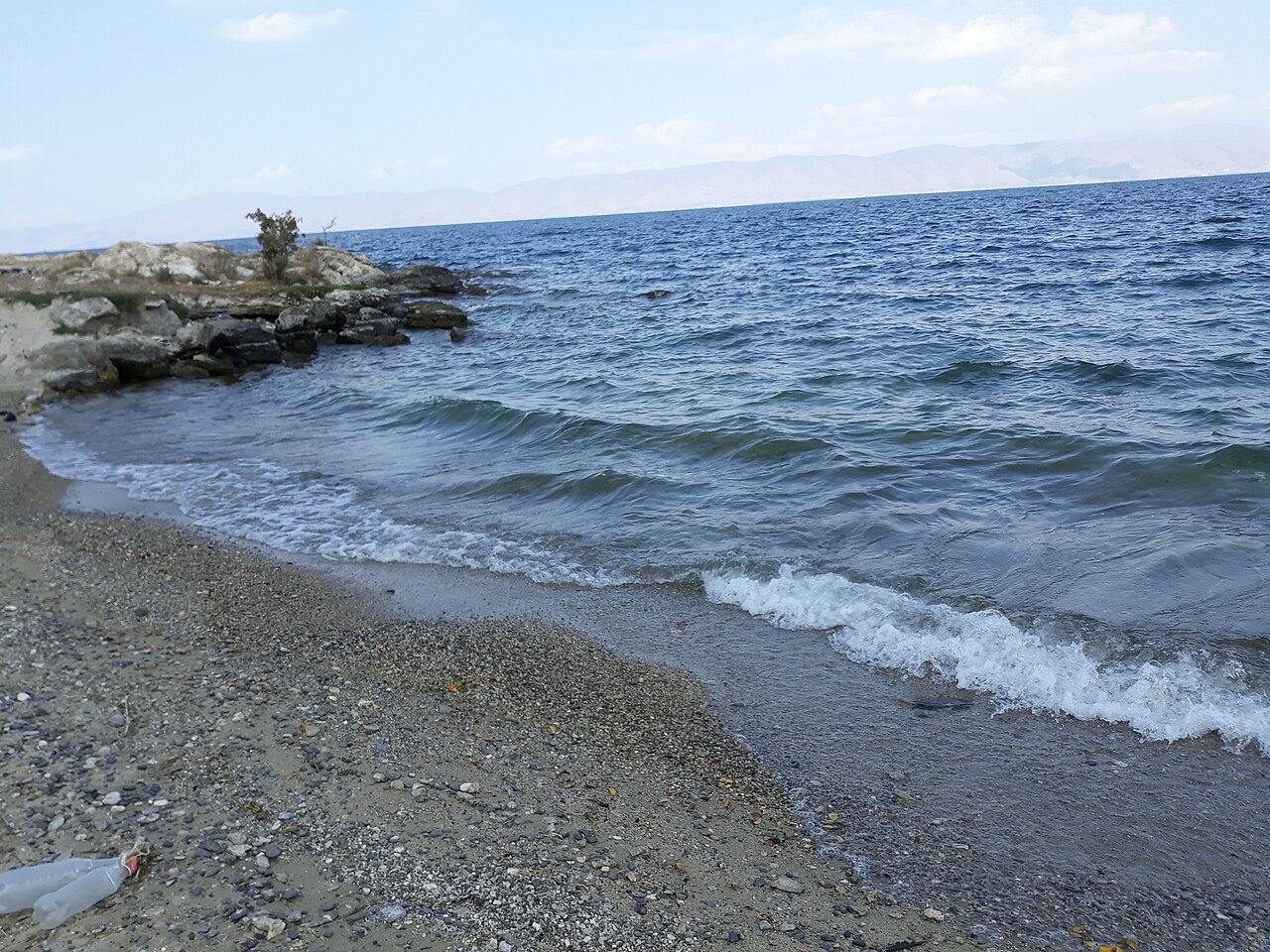 Lago Sevan, Armenia